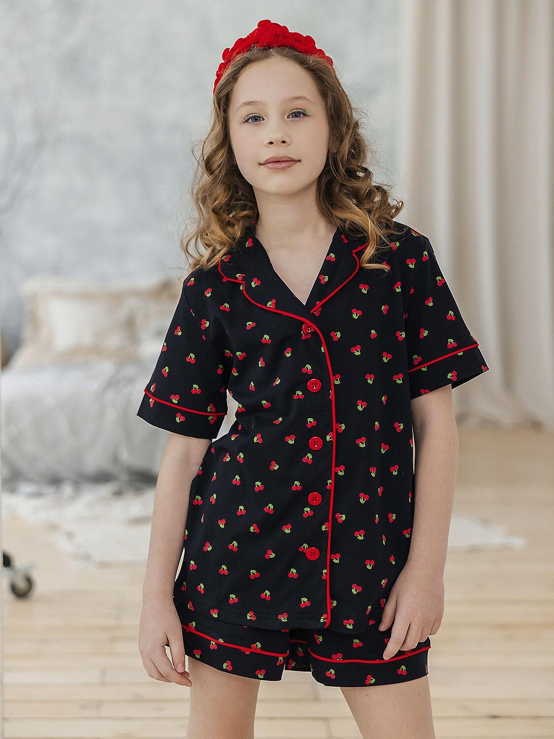 BATIK Комплект 584295 FBP_053 Черный