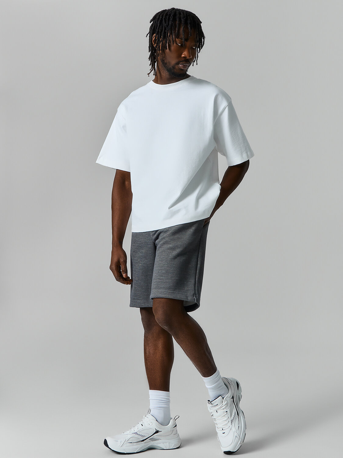 MARK FORMELLE Шорты 584296 131095 двухцветный (хвоя)