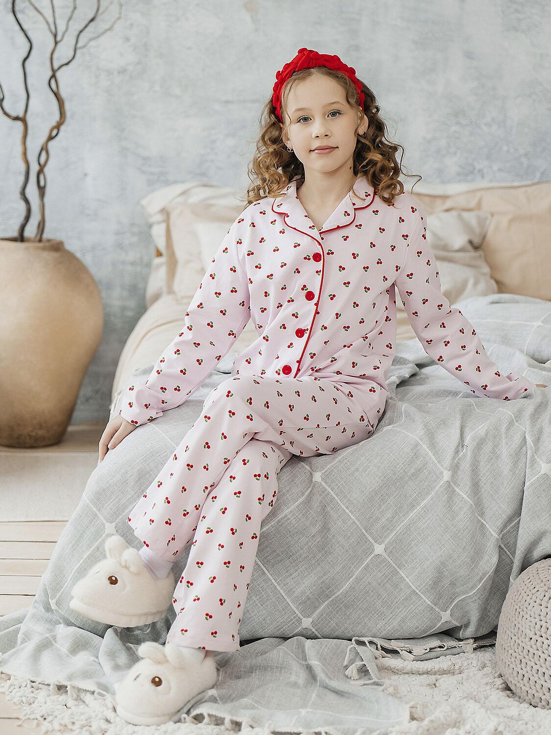 BATIK Комплект 584300 FBP_055 Розовый