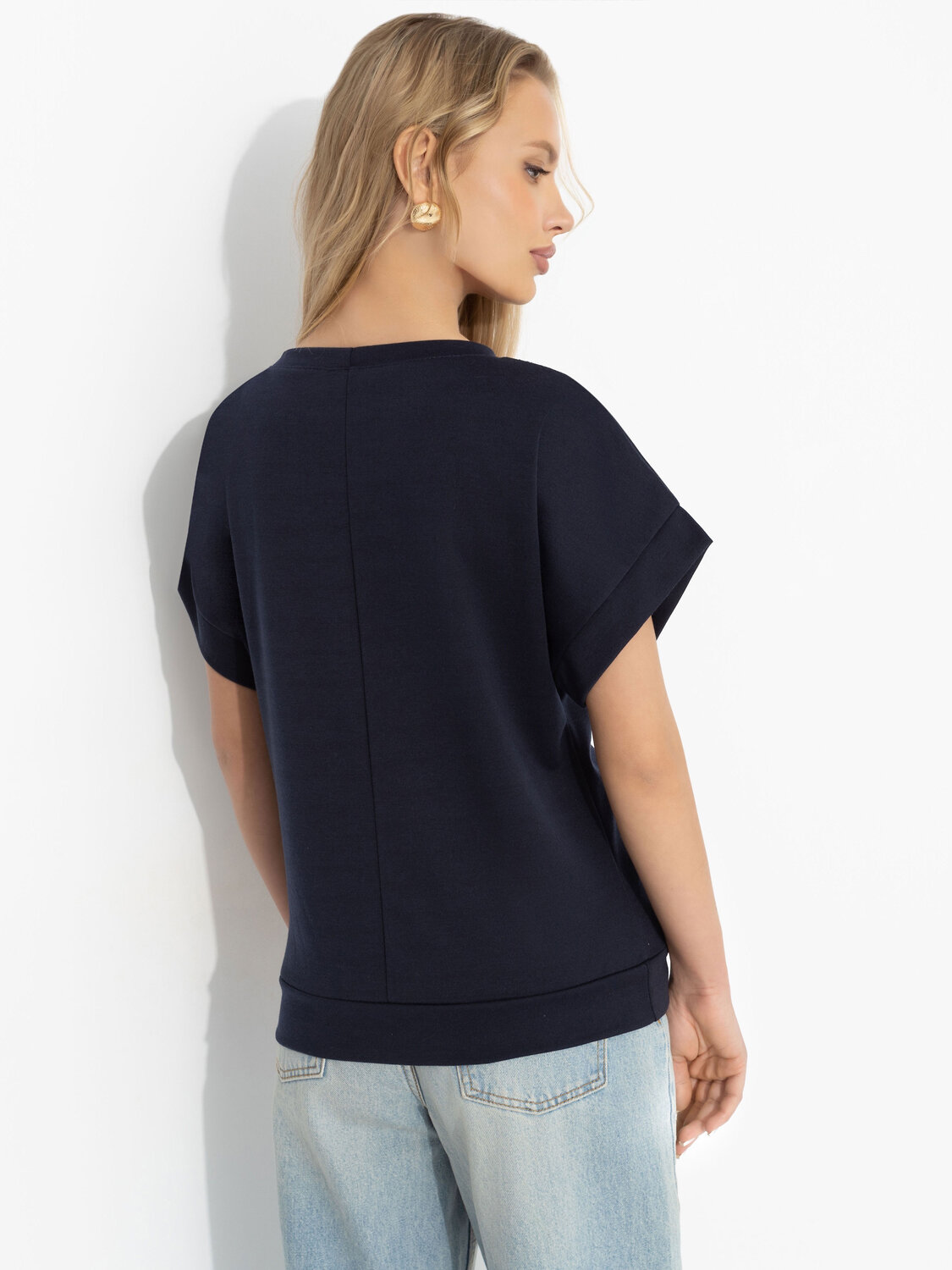 CHARUTTI Футболка 584302 12712 Синий