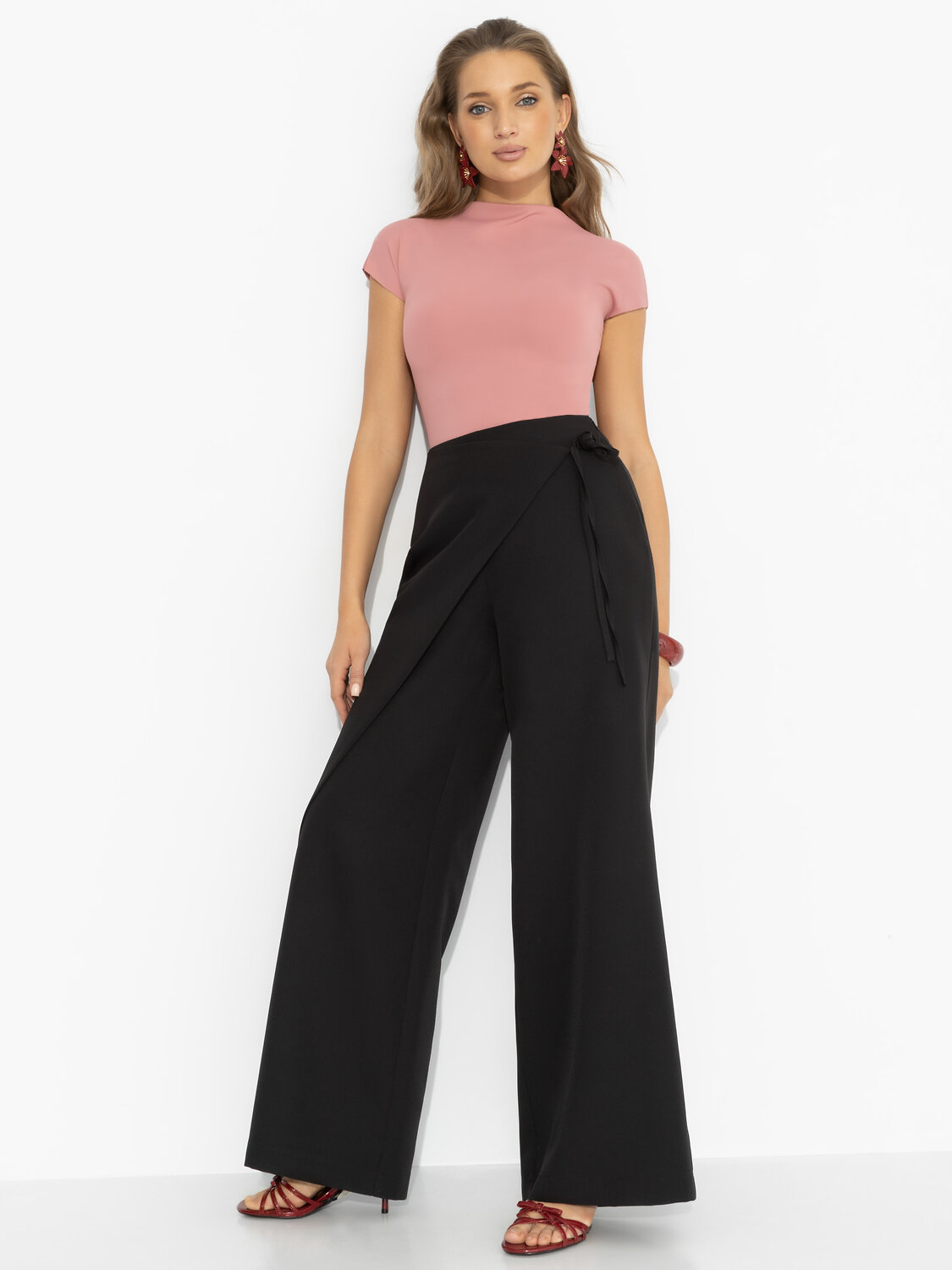 CHARUTTI Брюки 584306 12650 Черный