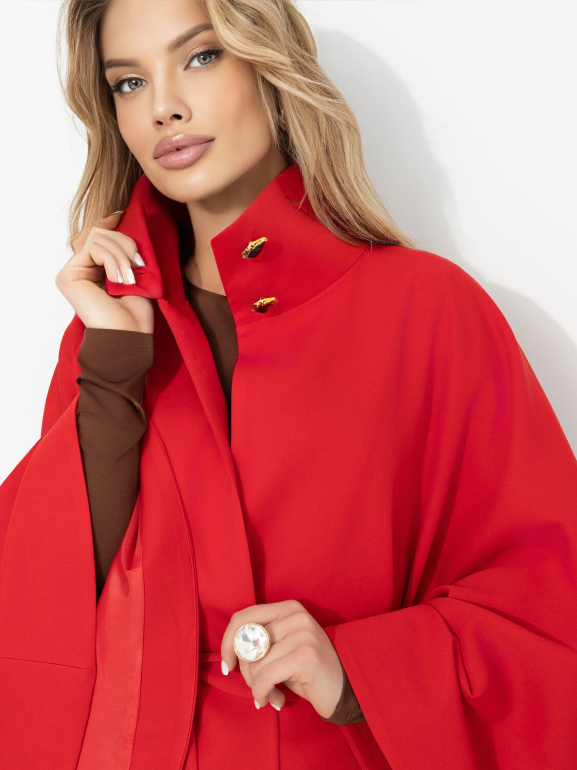 CHARUTTI Жакет 584318 12694 Красный