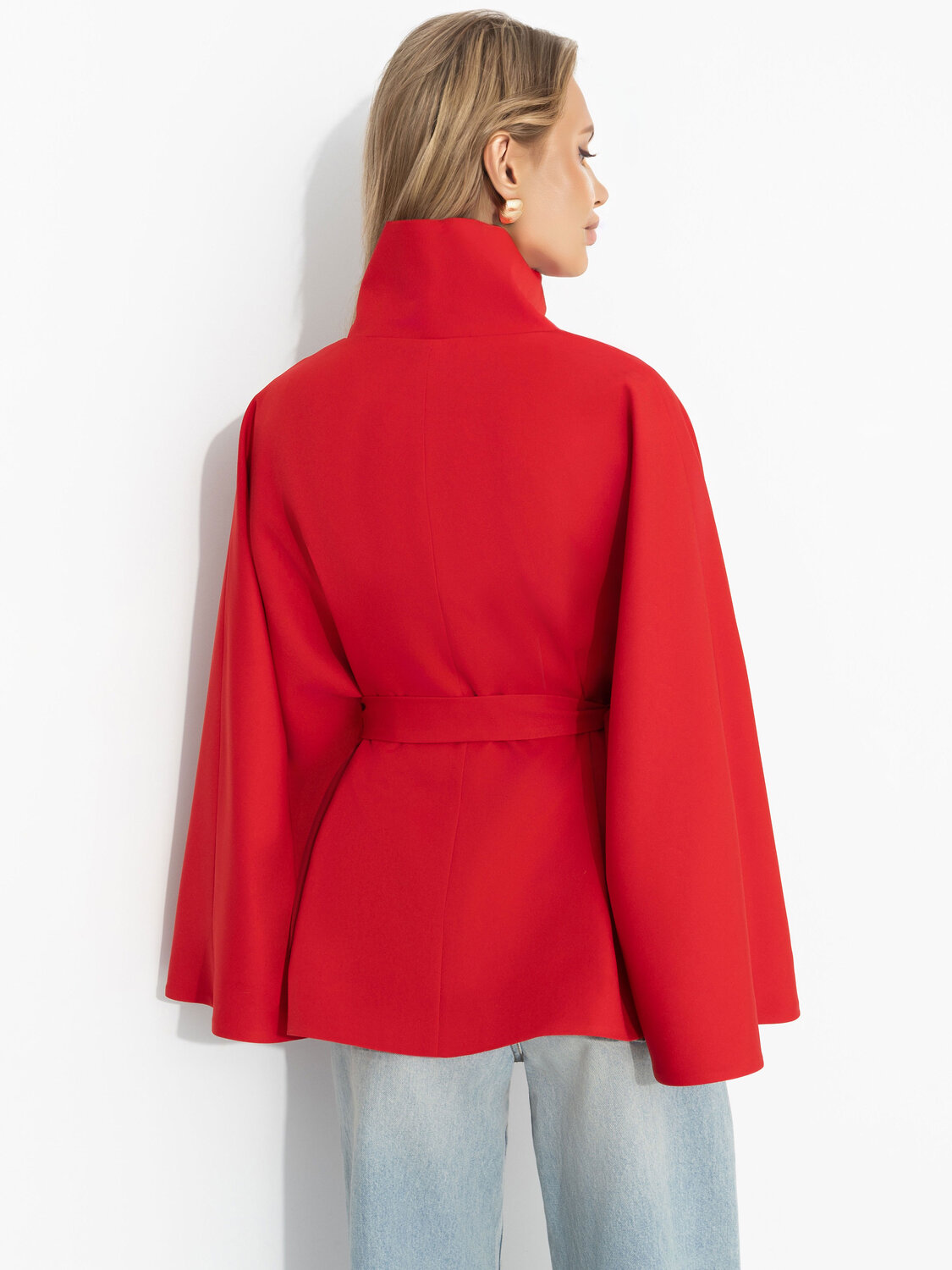 CHARUTTI Жакет 584318 12694 Красный