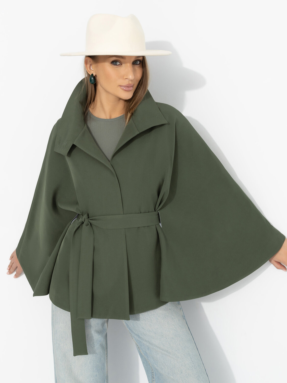 CHARUTTI Жакет 584319 12693 Зелёный