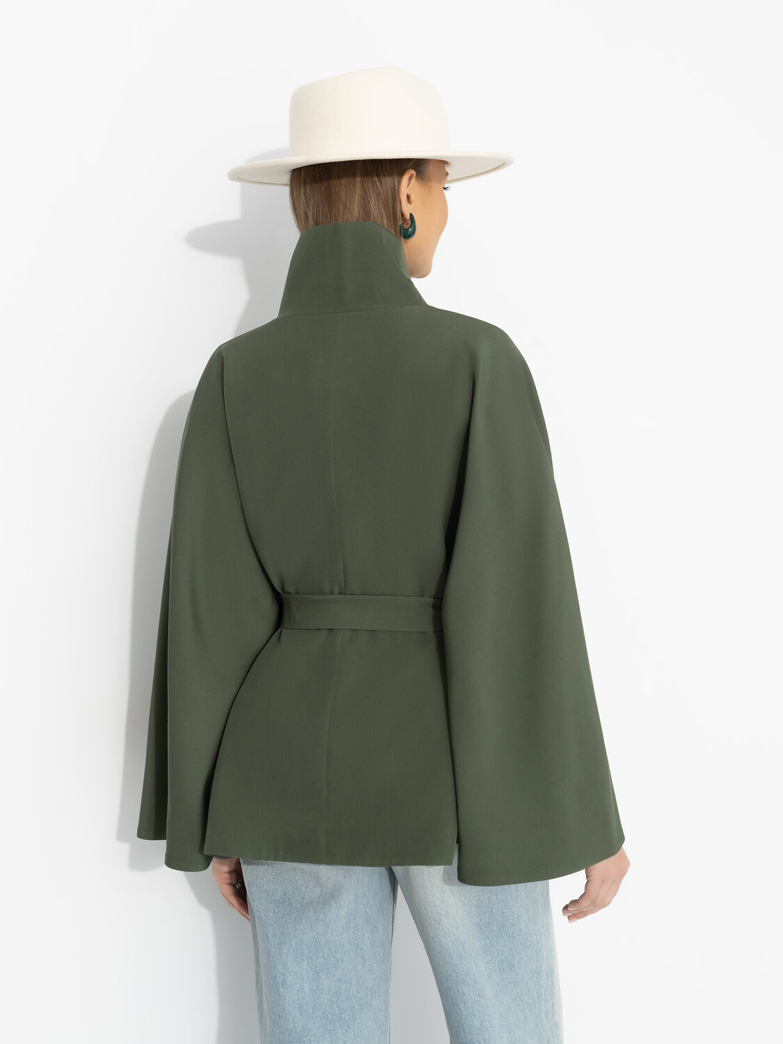 CHARUTTI Жакет 584319 12693 Зелёный