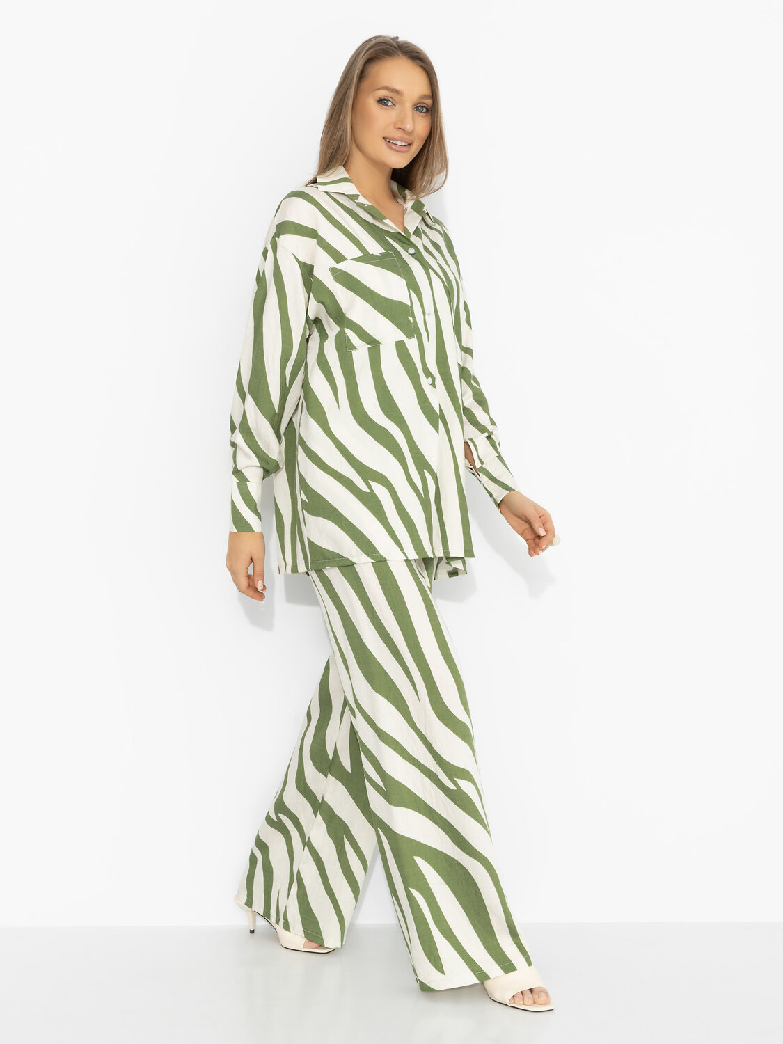 CHARUTTI Комплект 584327 12677 Белый