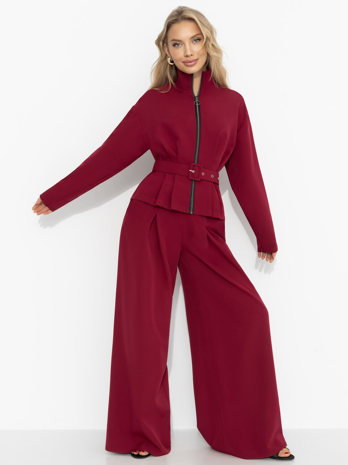 CHARUTTI Комплект 584332 12704 Бордовый