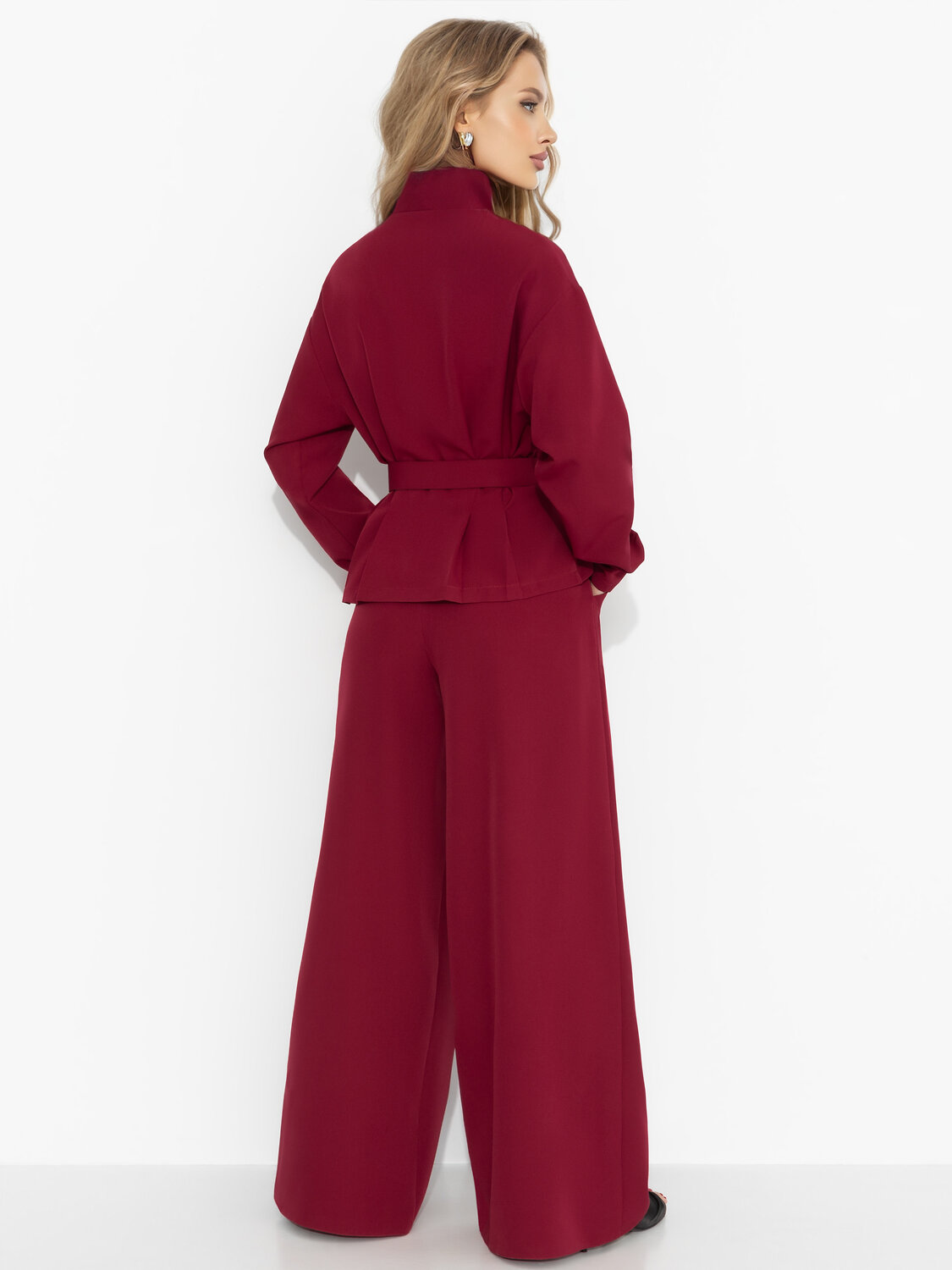 CHARUTTI Комплект 584332 12704 Бордовый