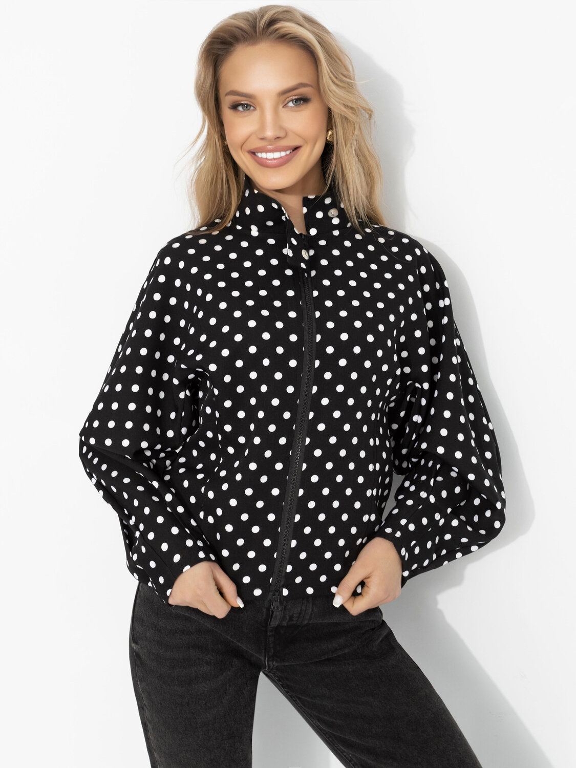 CHARUTTI Жакет 584335 12710 Черный