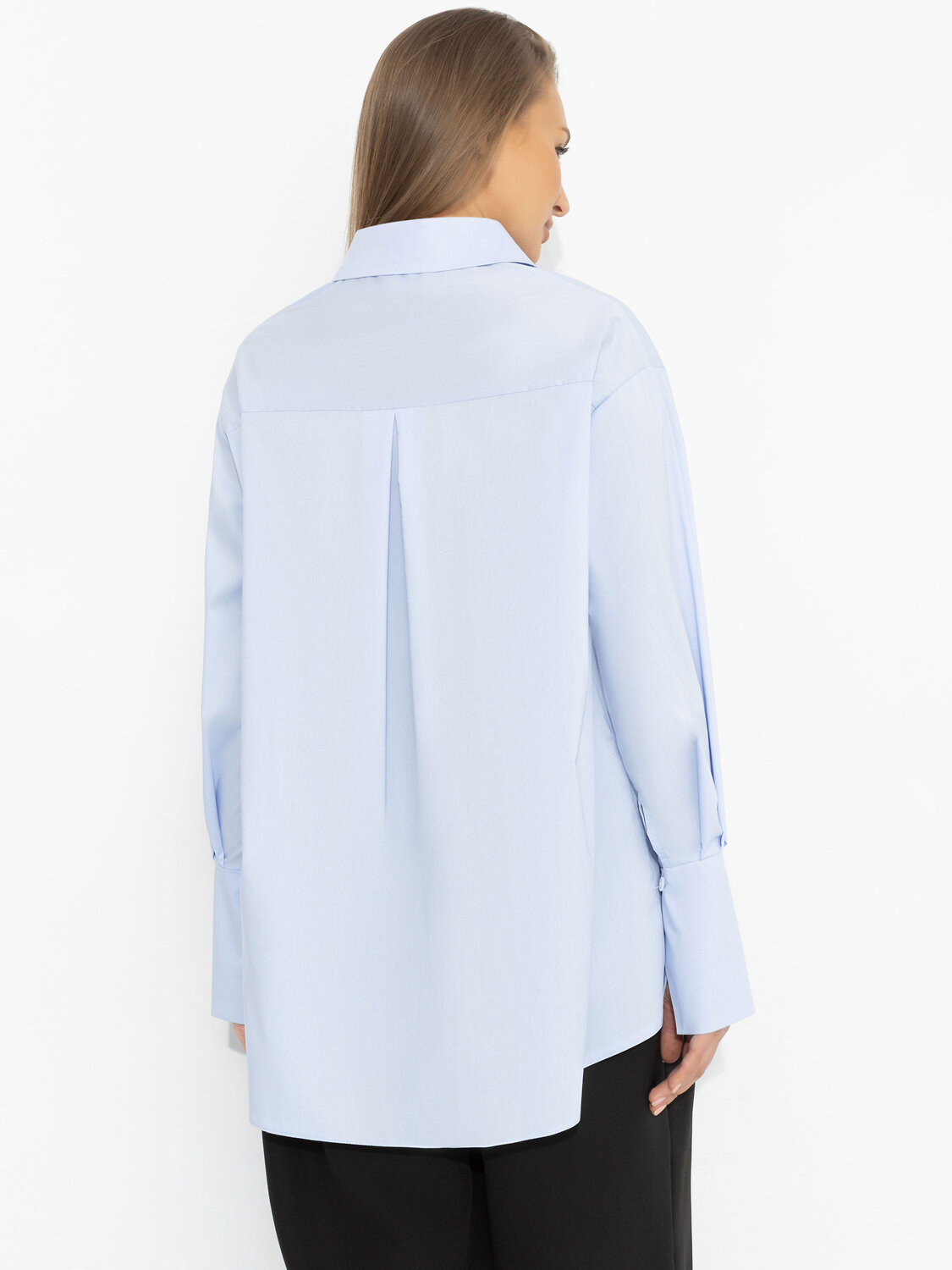 CHARUTTI Рубашка 584336 12670 Голубой