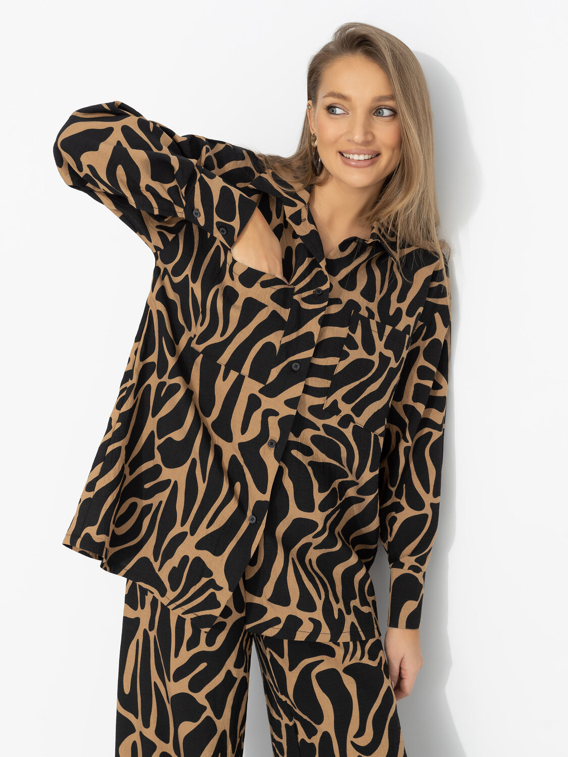 CHARUTTI Комплект 584341 12681 Коричневый