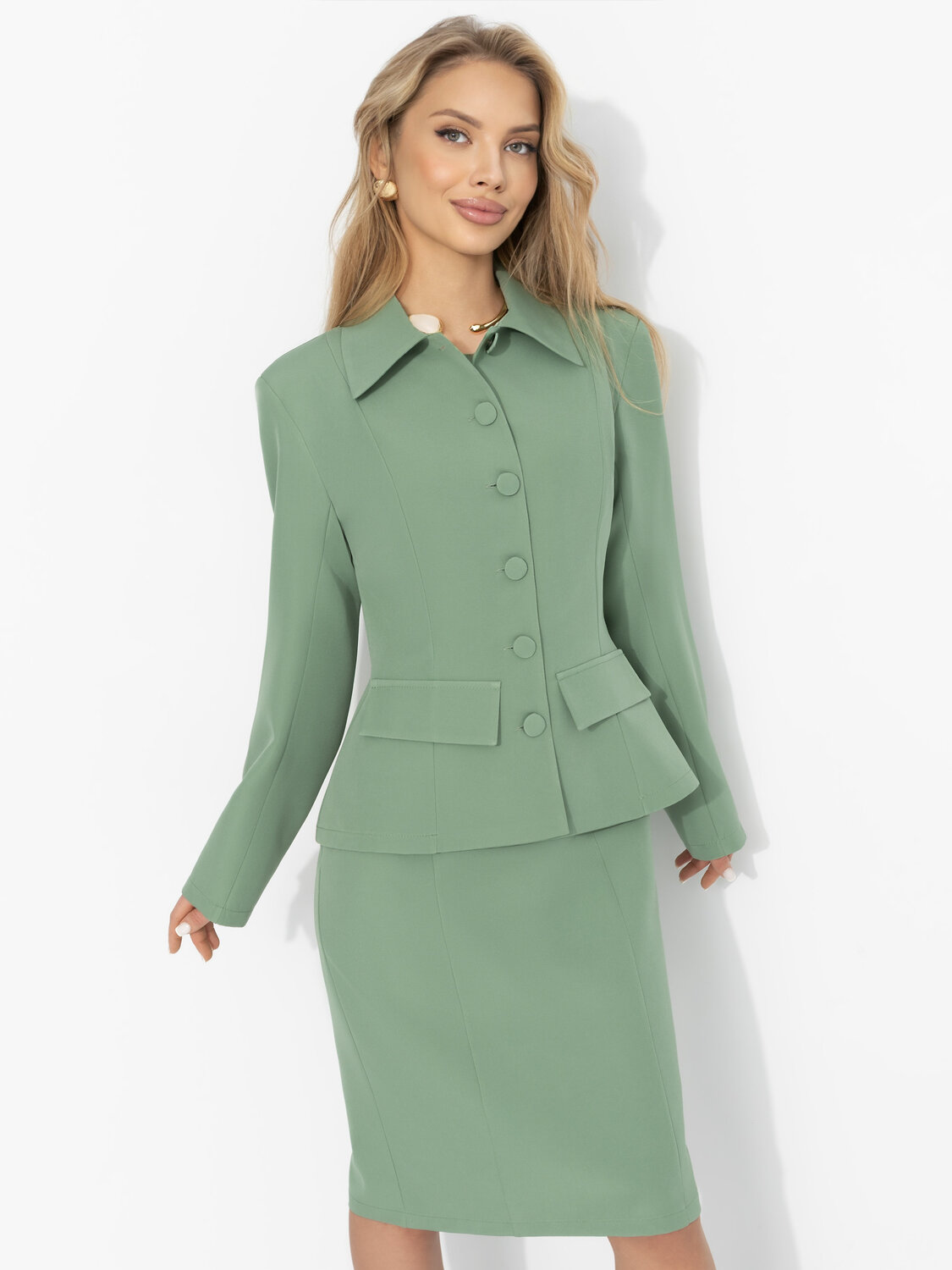 CHARUTTI Костюм 584348 12691 Зелёный