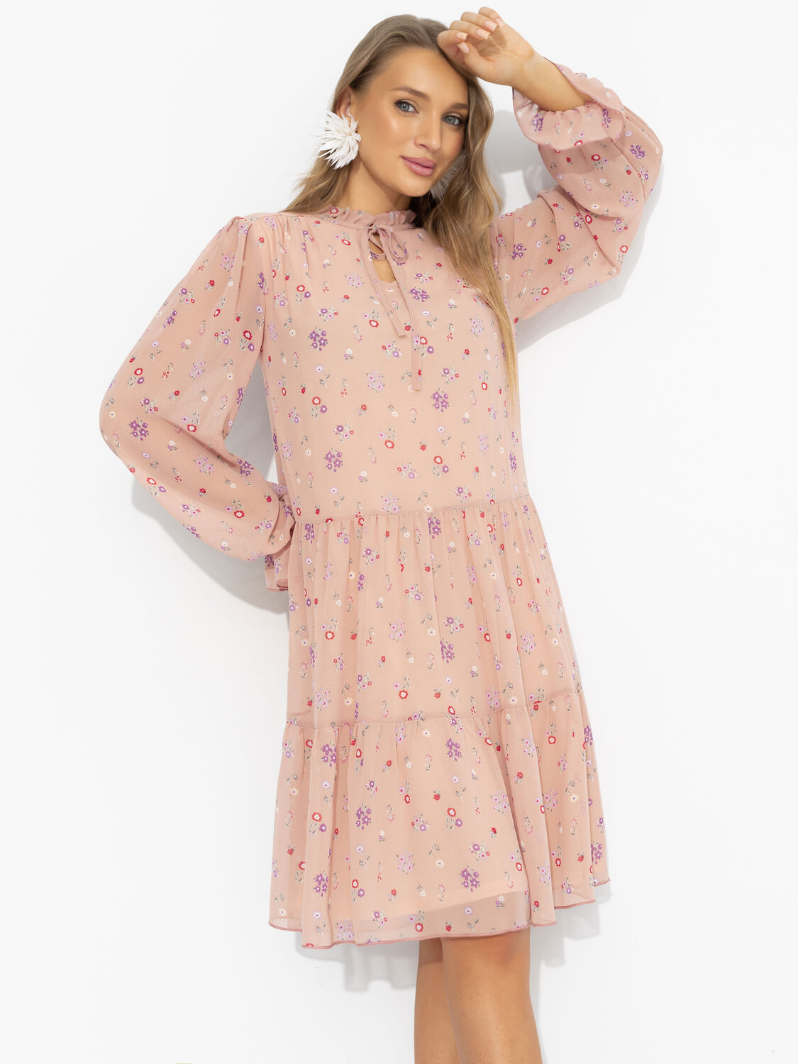 CHARUTTI Платье 584350 12660 Розовый