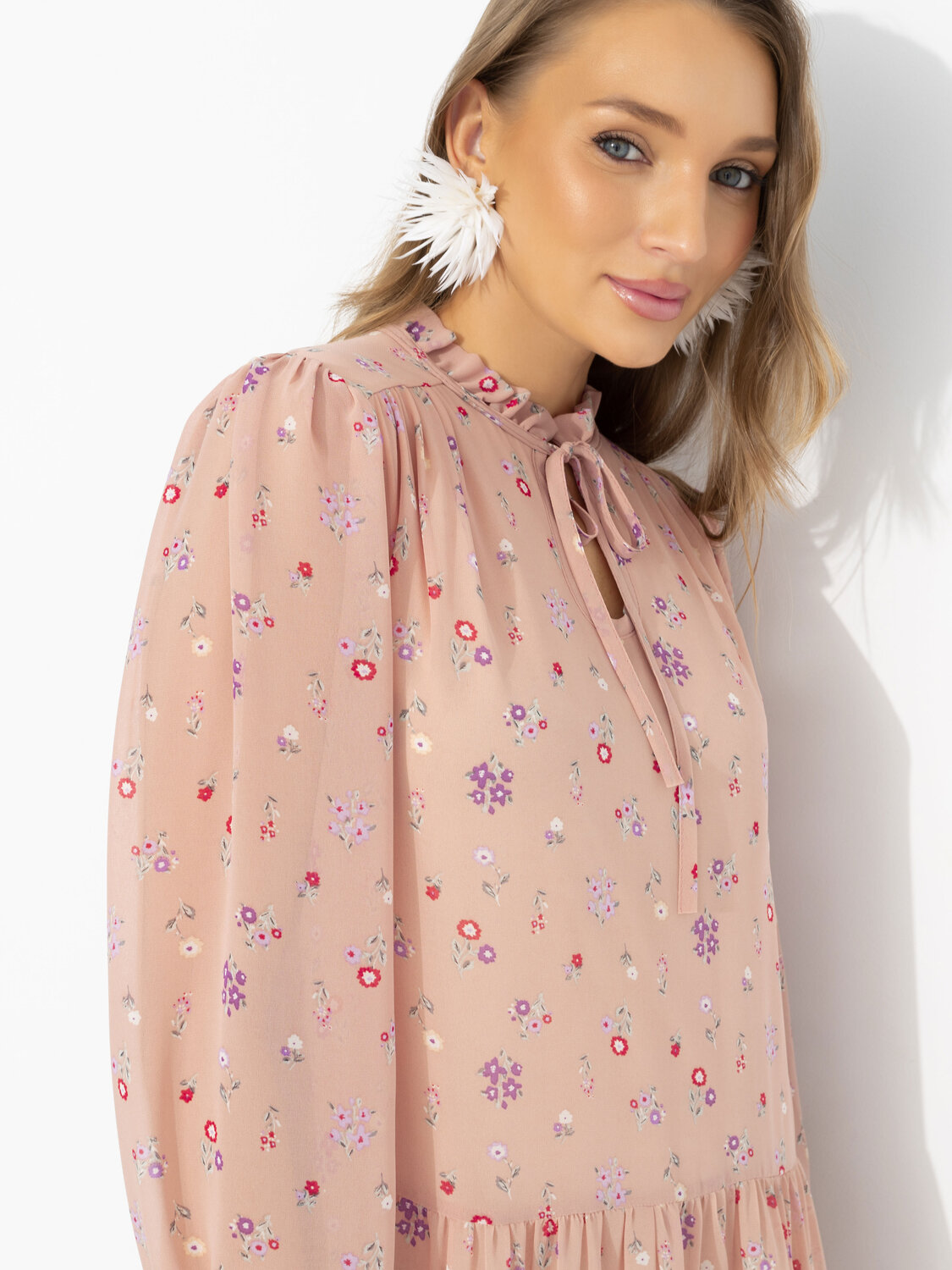 CHARUTTI Платье 584350 12660 Розовый