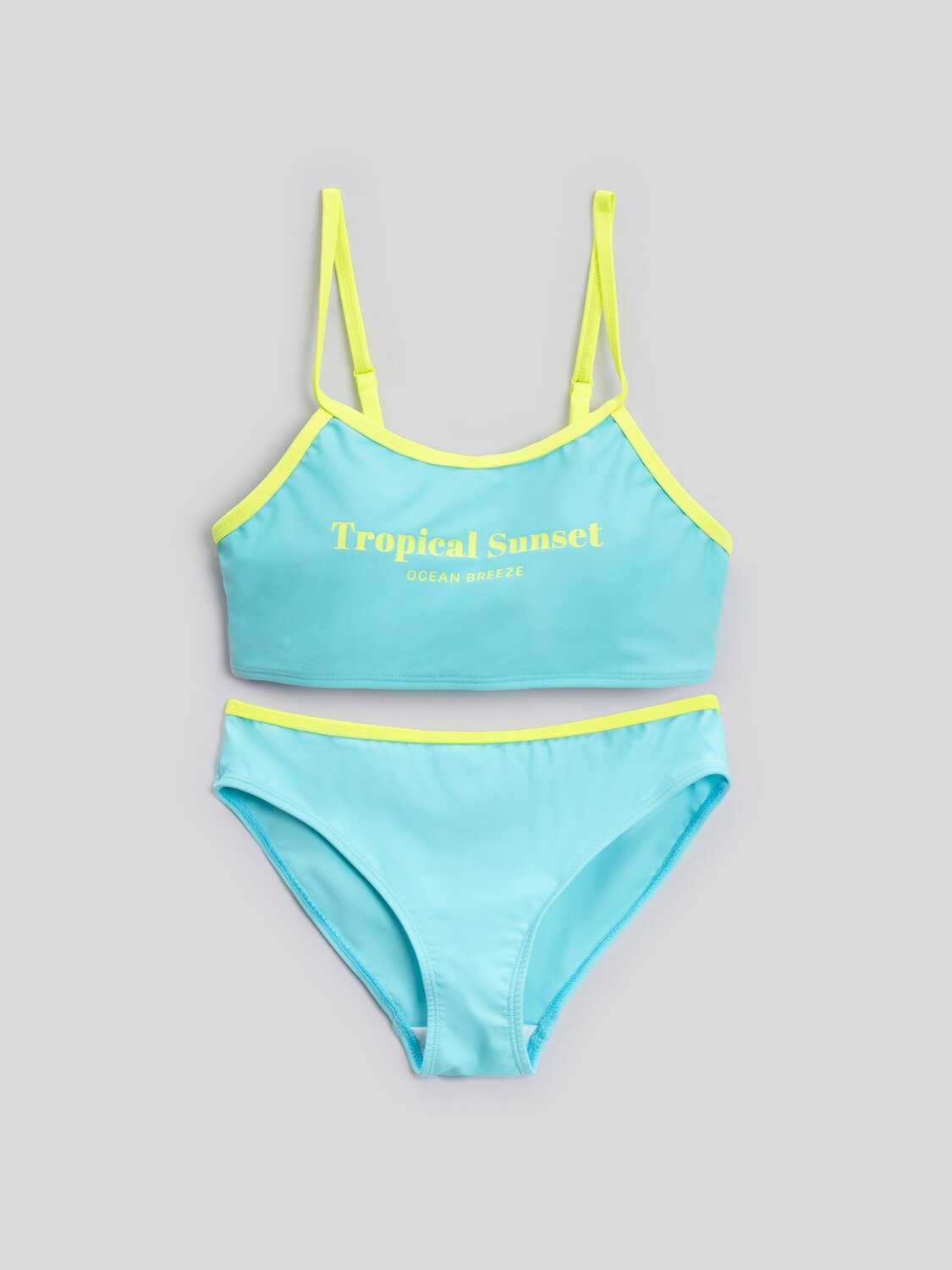 Acoola Купальный костюм 584351 20214710049 голубой