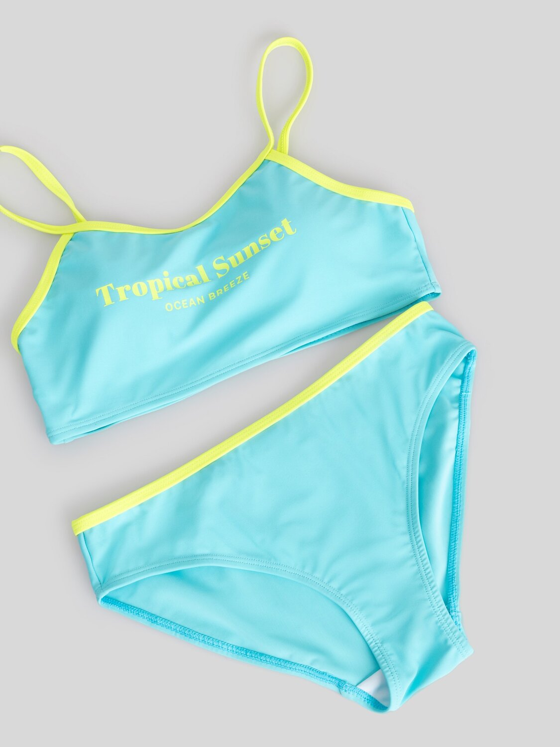 Acoola Купальный костюм 584351 20214710049 голубой