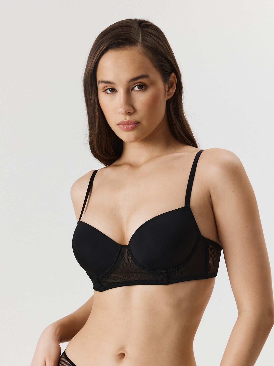 Infinity Lingerie Бюстгальтер 584354 31204111272 черный