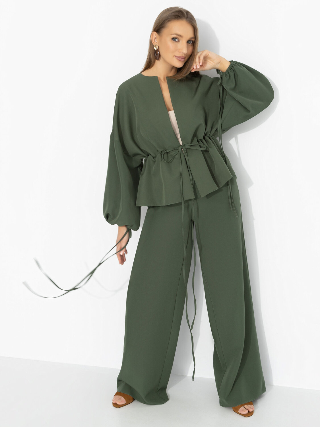 CHARUTTI Костюм 584357 12690 Зелёный