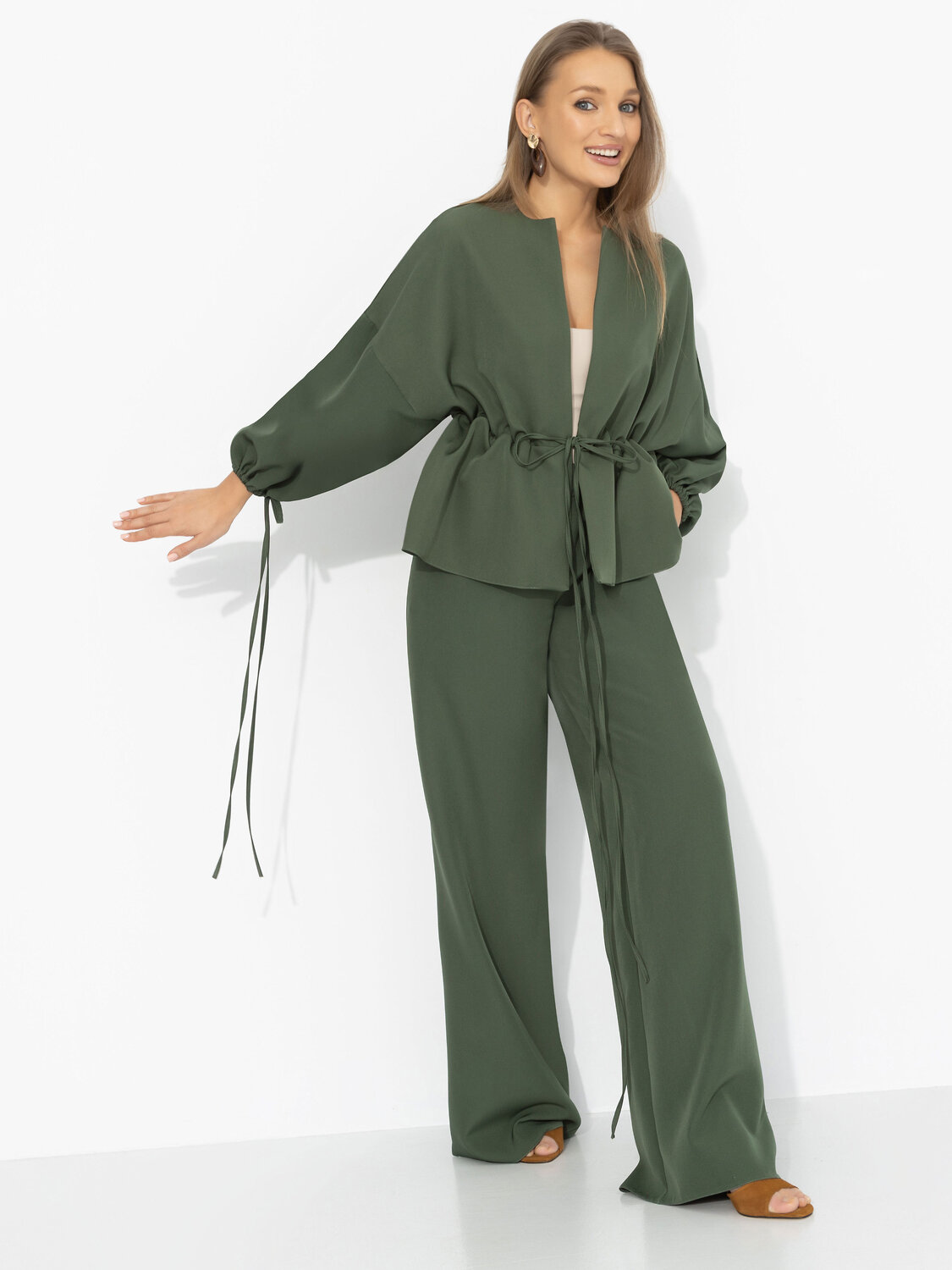 CHARUTTI Костюм 584357 12690 Зелёный