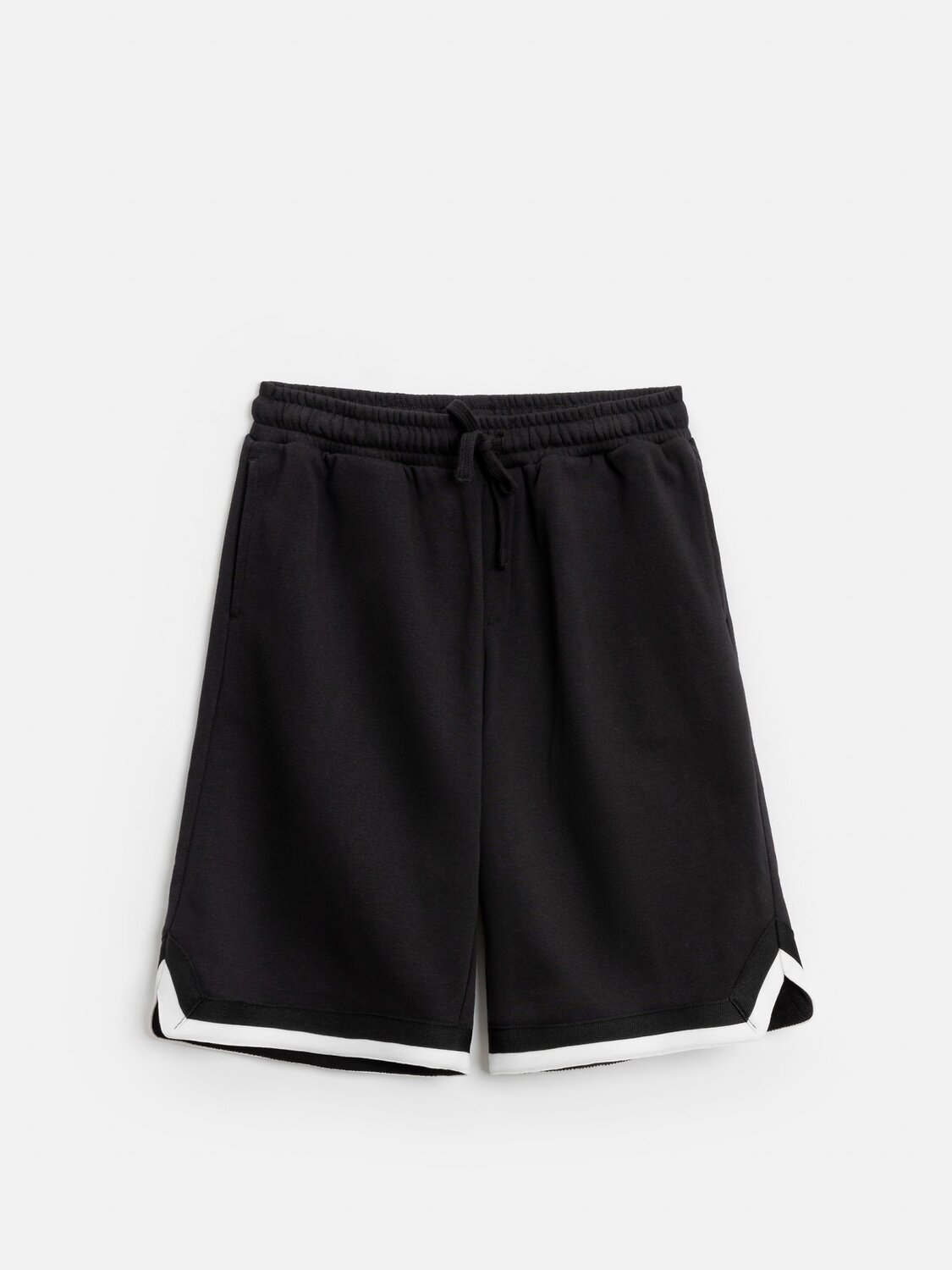 Acoola Шорты 584358 20110420133 черно-белый