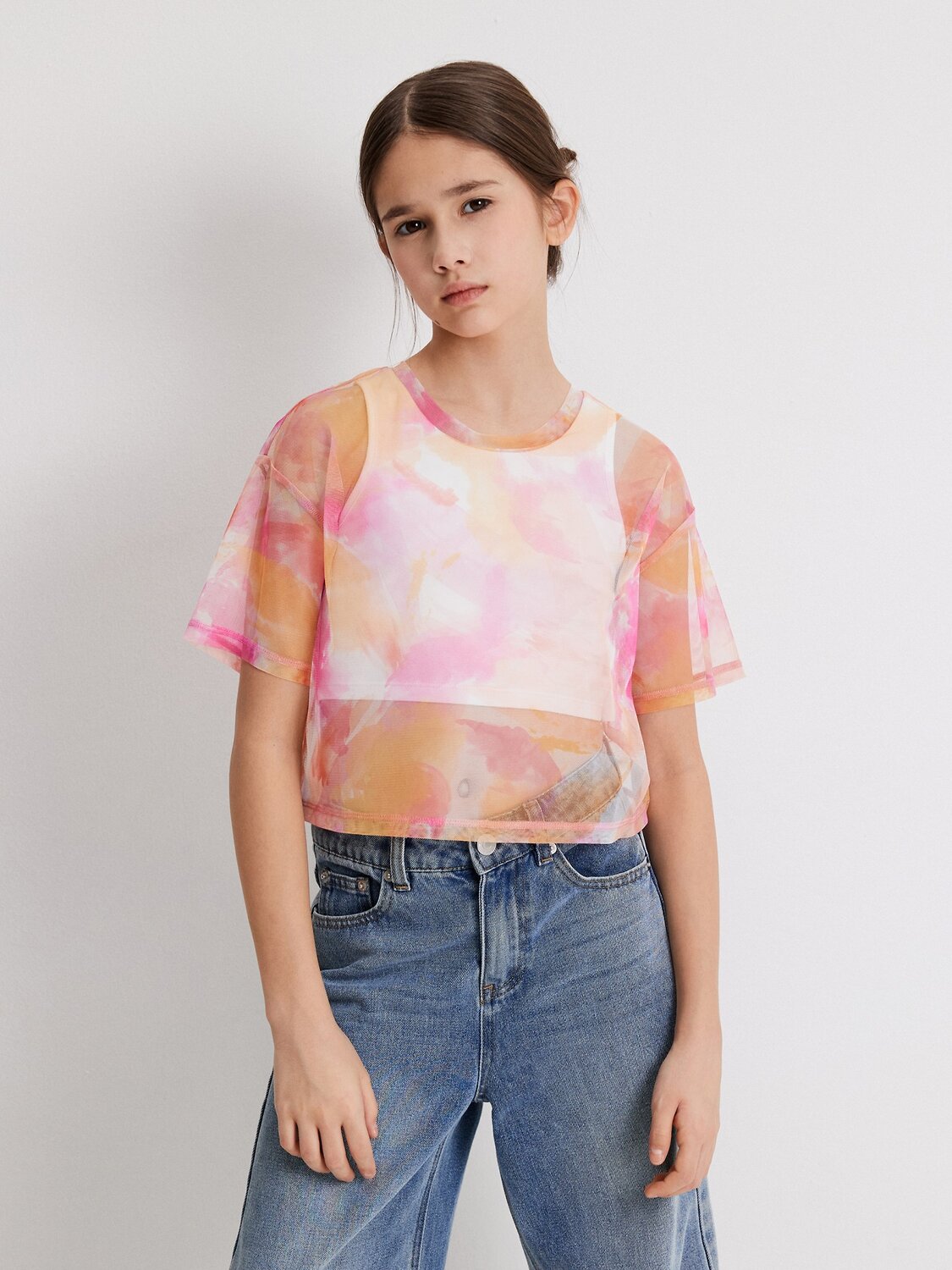 Acoola Блузка 584365 20210270105 разноцветный