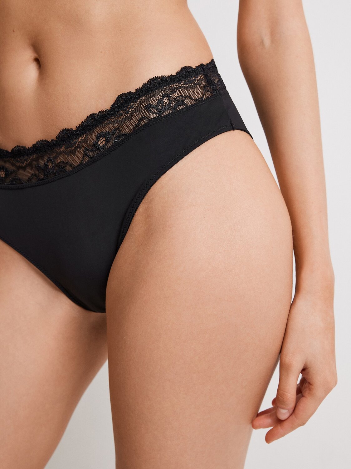 Infinity Lingerie Трусы 584367 31204122545 черный