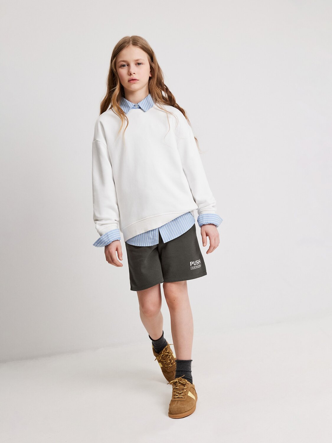 Acoola Шорты 584370 20210420122 графитовый