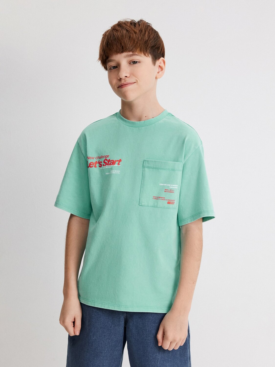 Acoola Футболка 584380 20110510265 бирюзовый