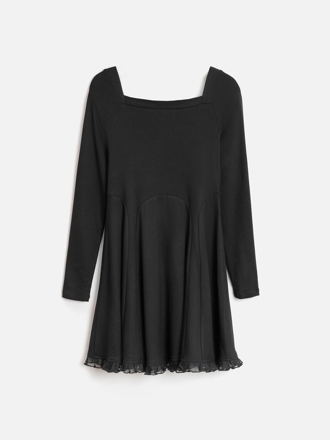 Acoola Платье 584381 20210200778 черный