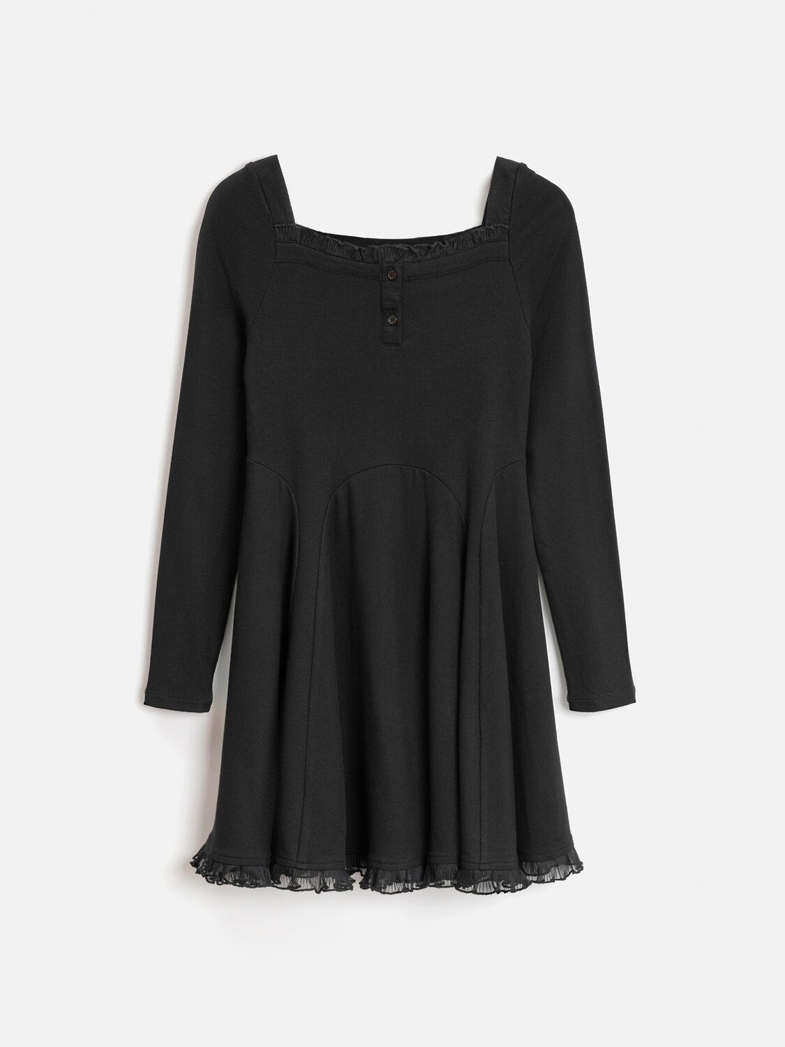 Acoola Платье 584381 20210200778 черный