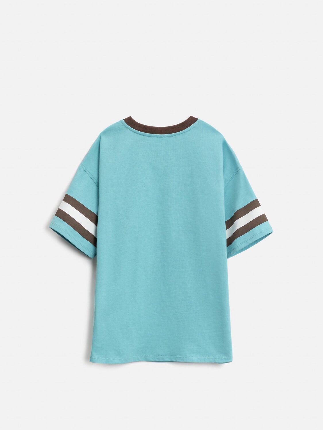 Acoola Футболка 584384 20310510014 голубой