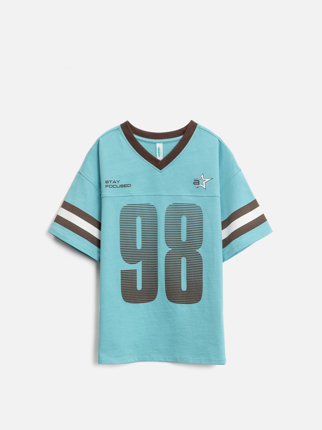 Acoola Футболка 584384 20310510014 голубой