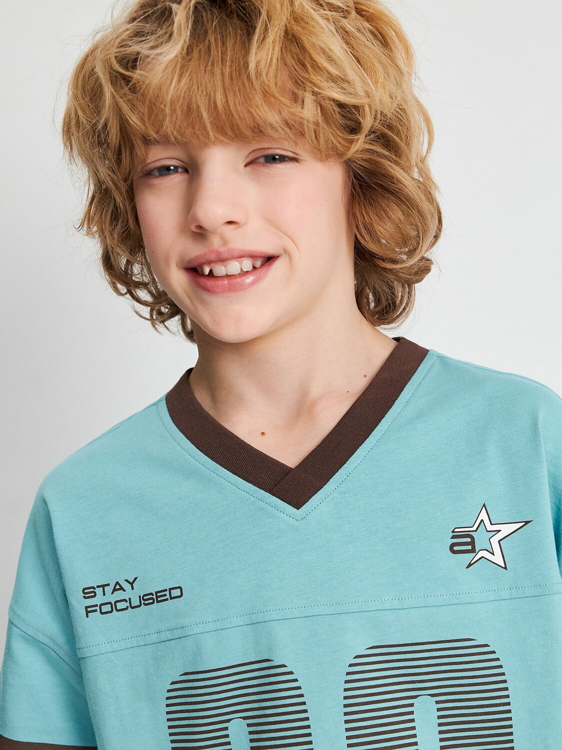 Acoola Футболка 584384 20310510014 голубой