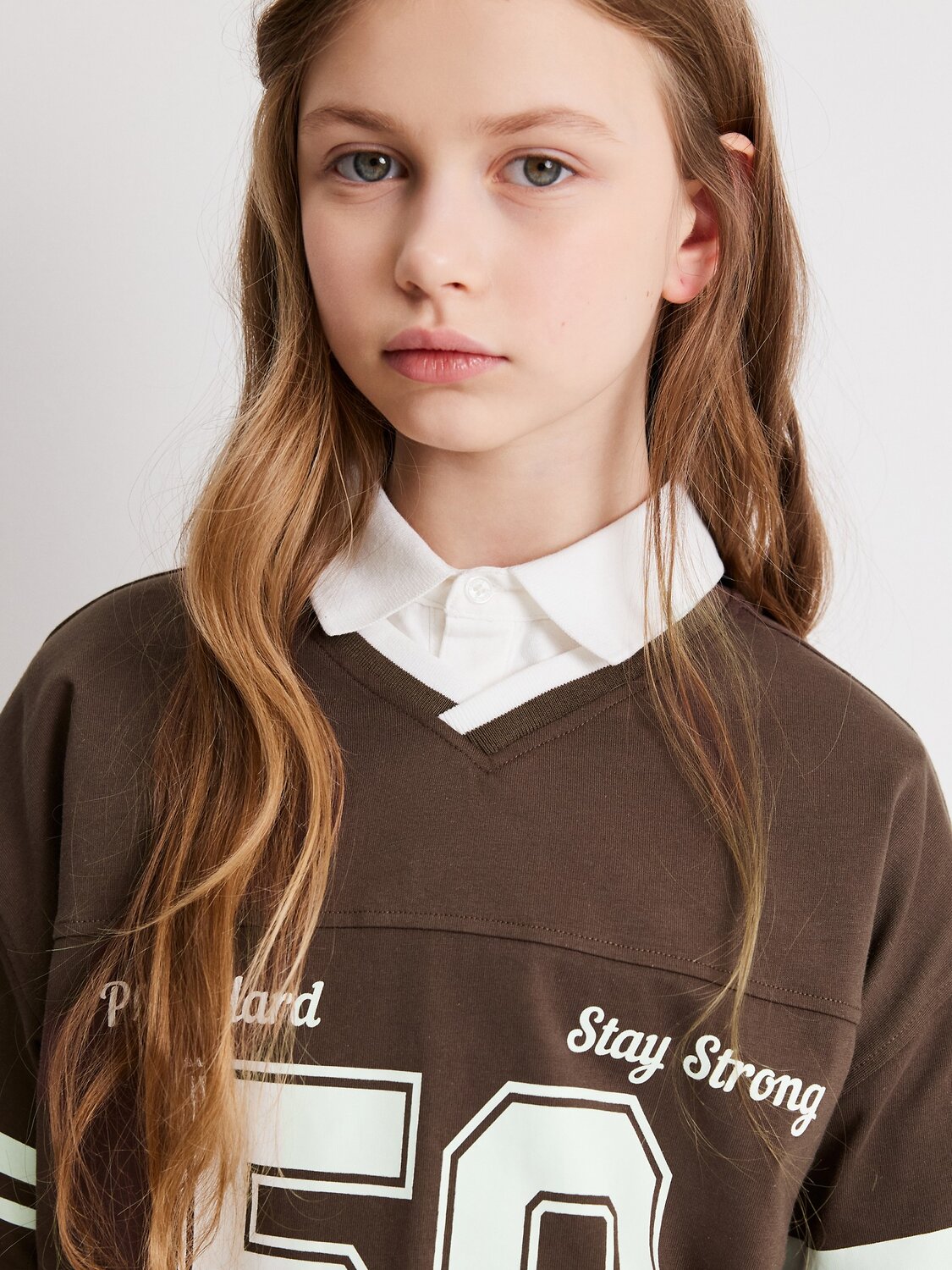 Acoola Футболка 584385 20310510014 коричневый