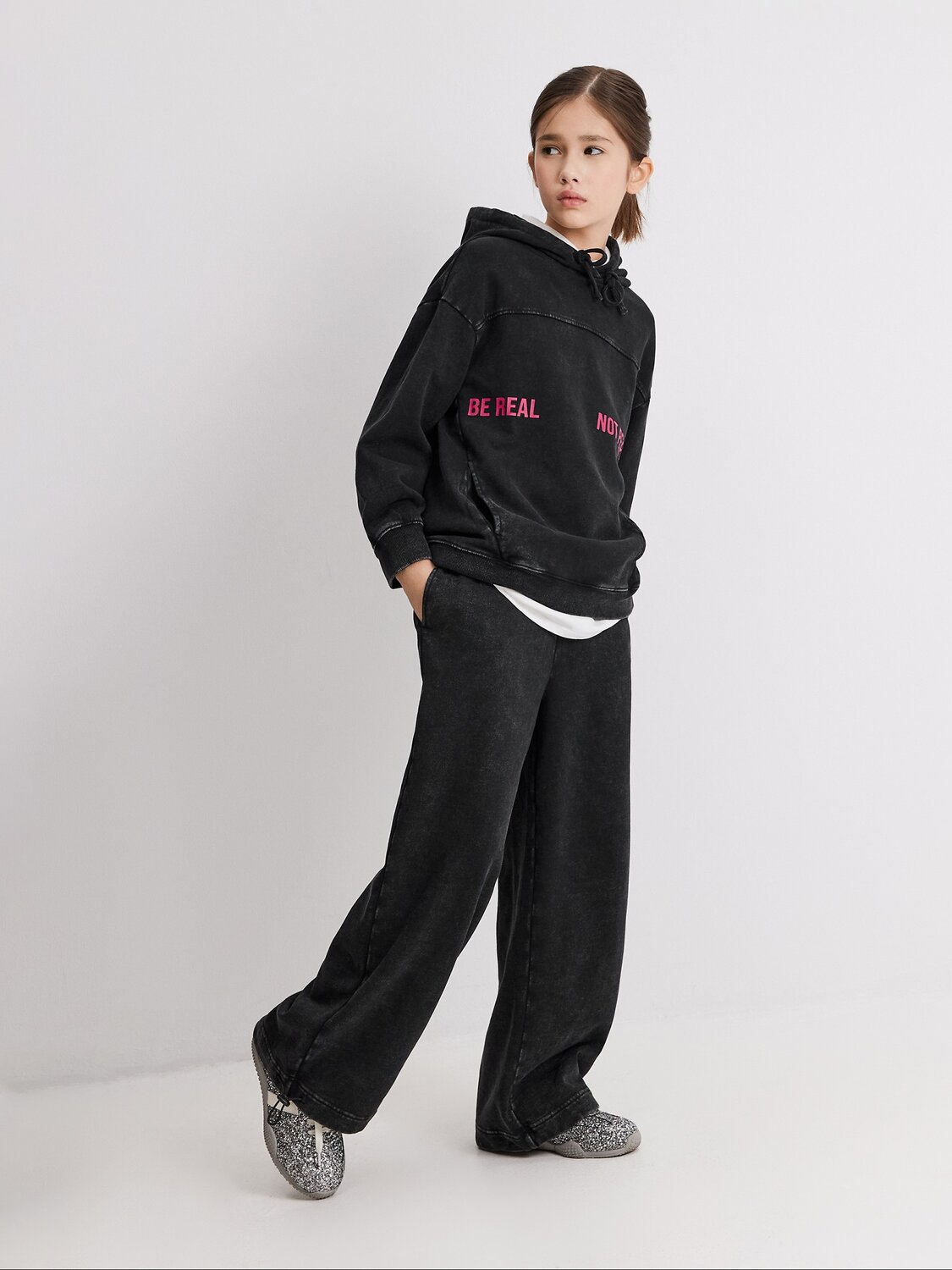 Acoola Брюки 584389 20210460098 графитовый