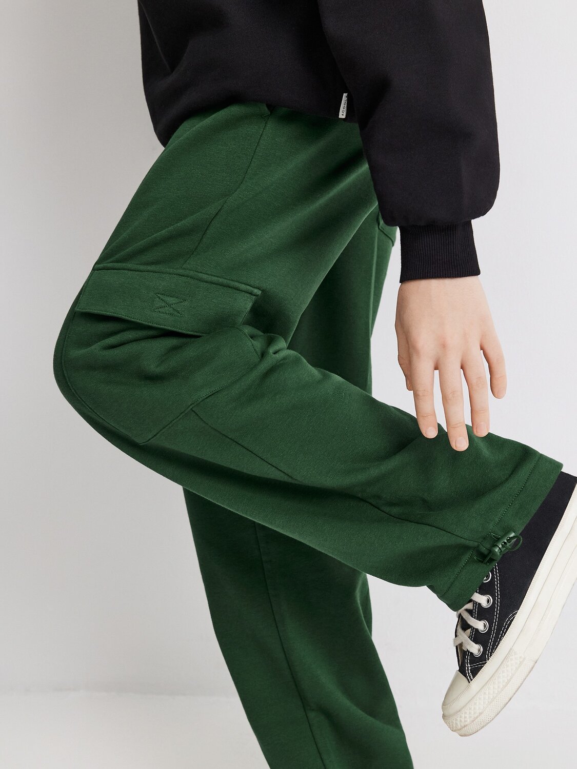 Acoola Брюки 584391 20110460136 темно-зеленый