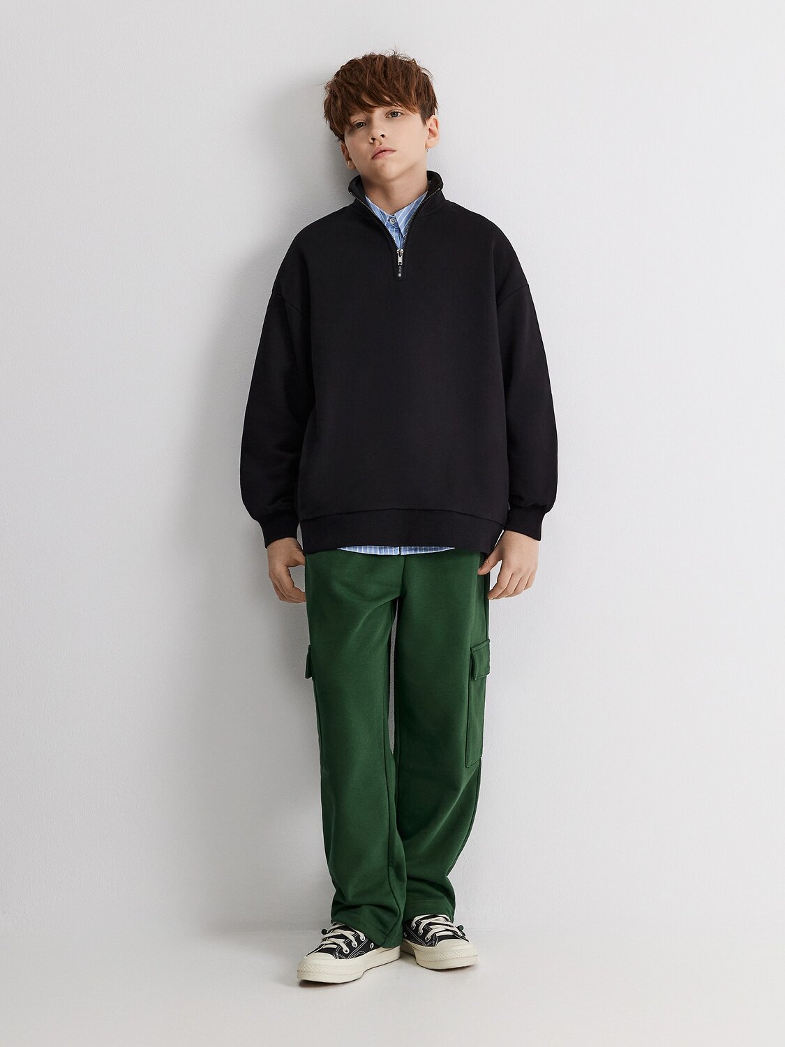 Acoola Брюки 584391 20110460136 темно-зеленый