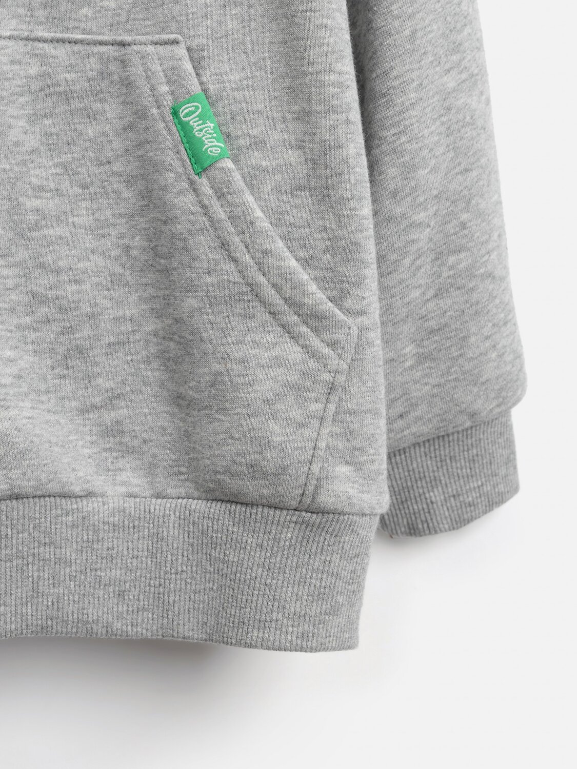 Acoola Куртка 584392 20121000056 серый меланж