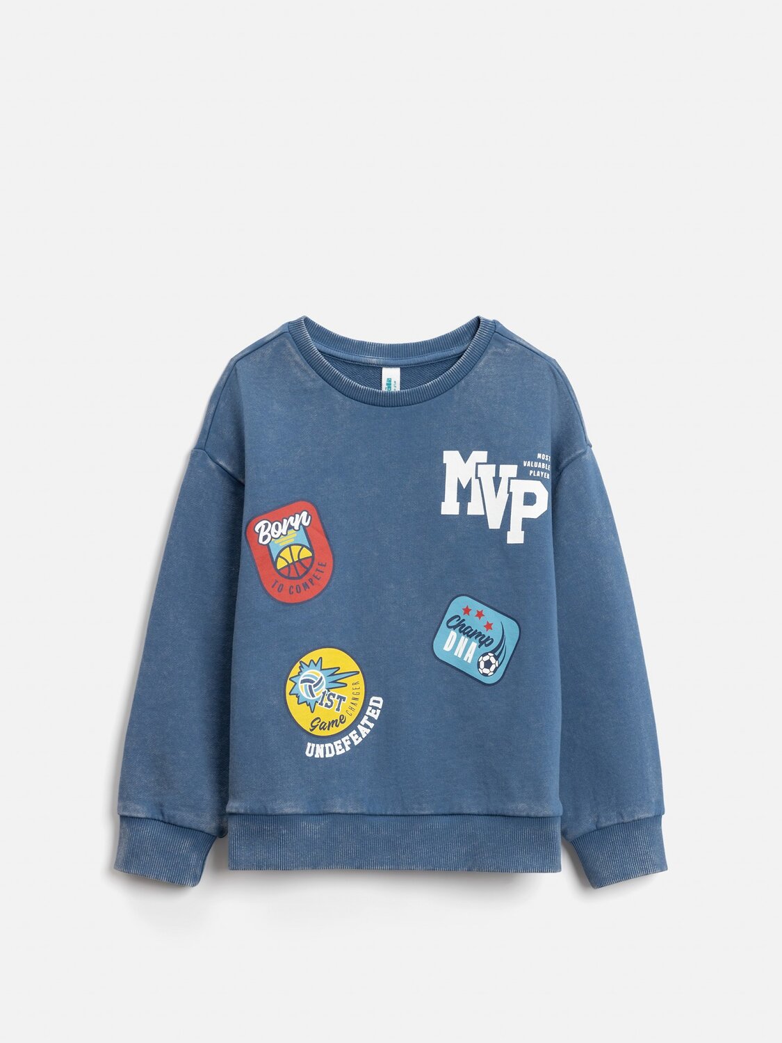 Acoola Джемпер 584395 20120170208 синий