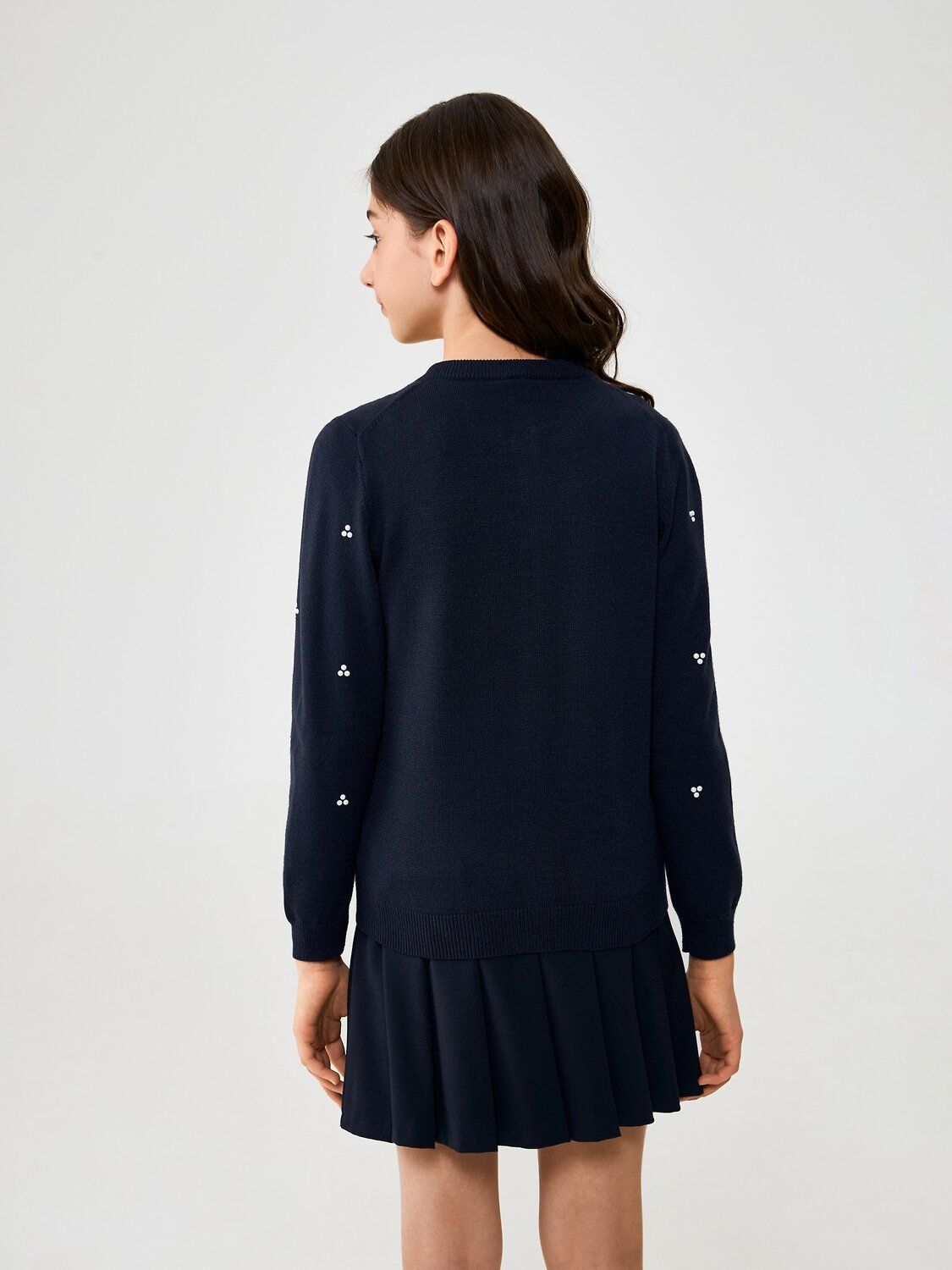 Acoola Жакет 584401 20240370013 холодный синий