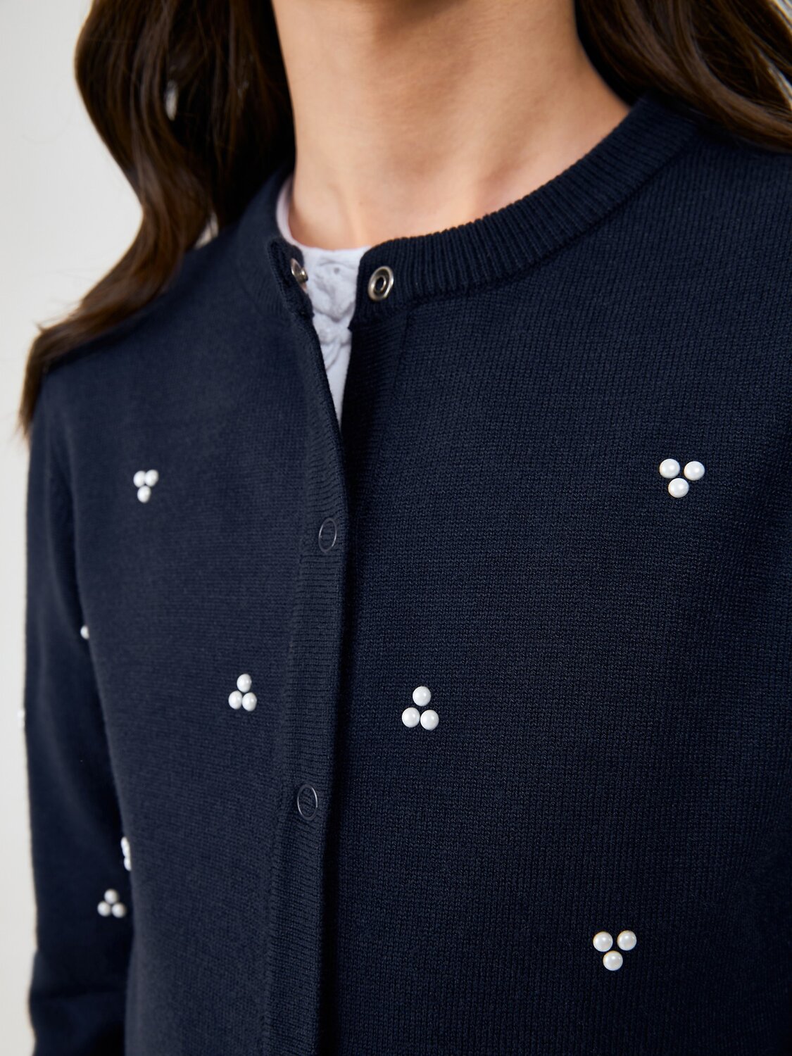 Acoola Жакет 584401 20240370013 холодный синий