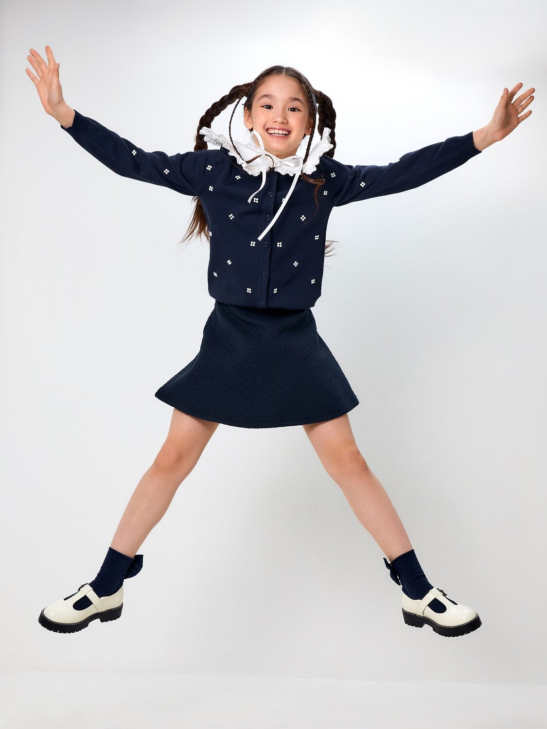 Acoola Жакет 584401 20240370013 холодный синий