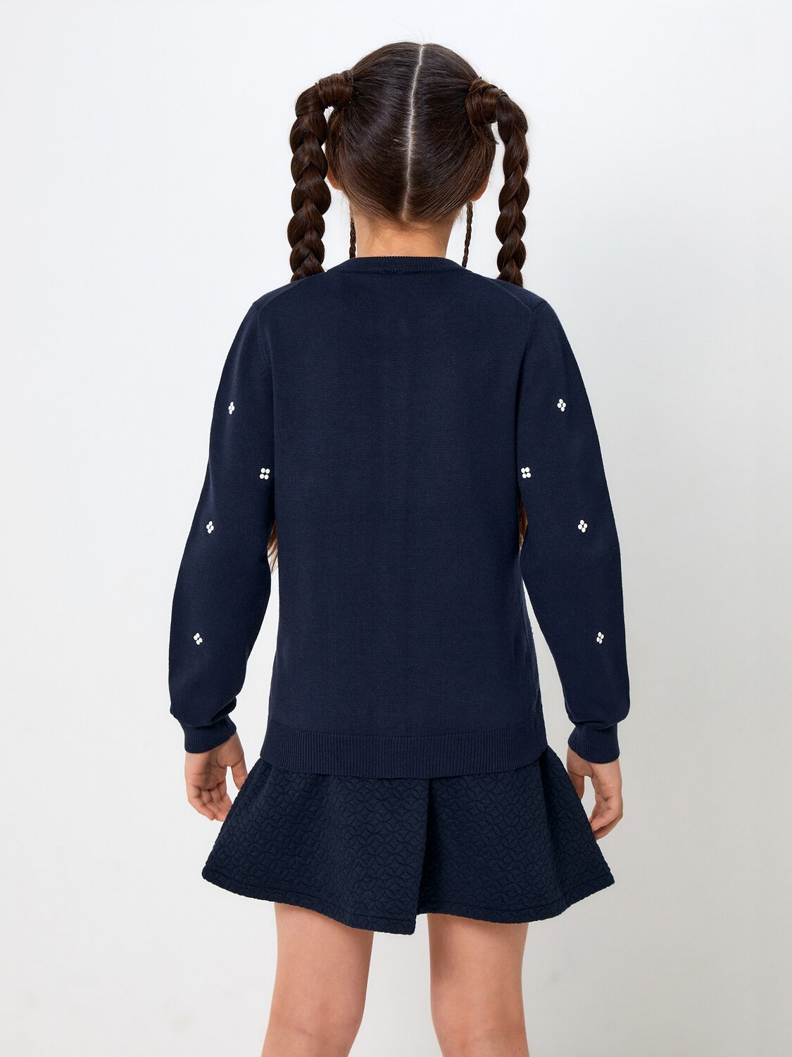 Acoola Жакет 584401 20240370013 холодный синий