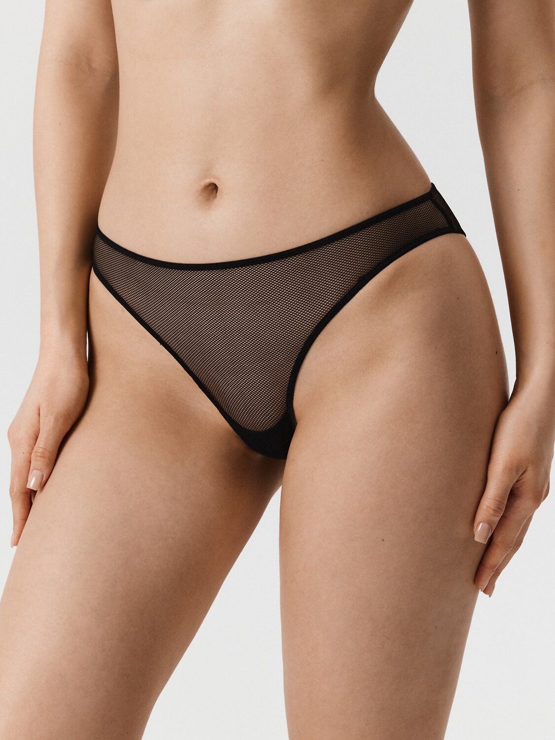 Infinity Lingerie Трусы 584402 10204120054 черный