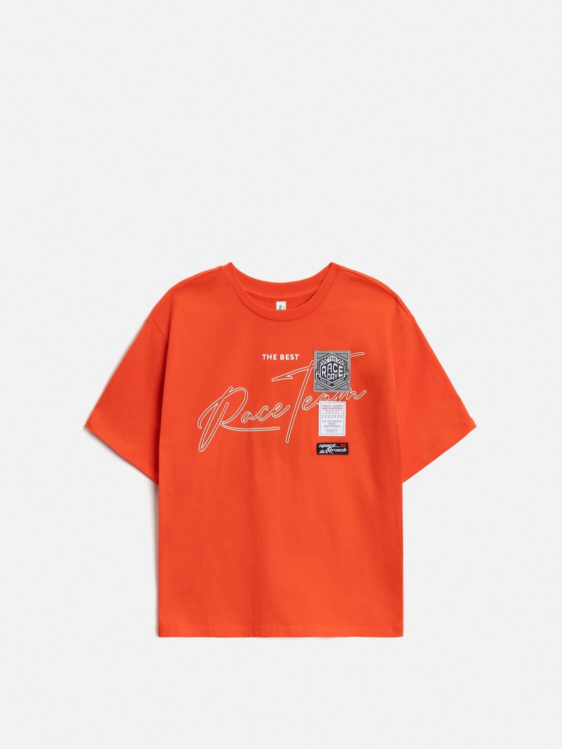 Acoola Футболка 584406 20110510270 красный