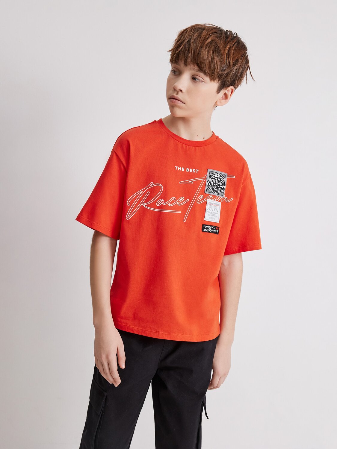 Acoola Футболка 584406 20110510270 красный