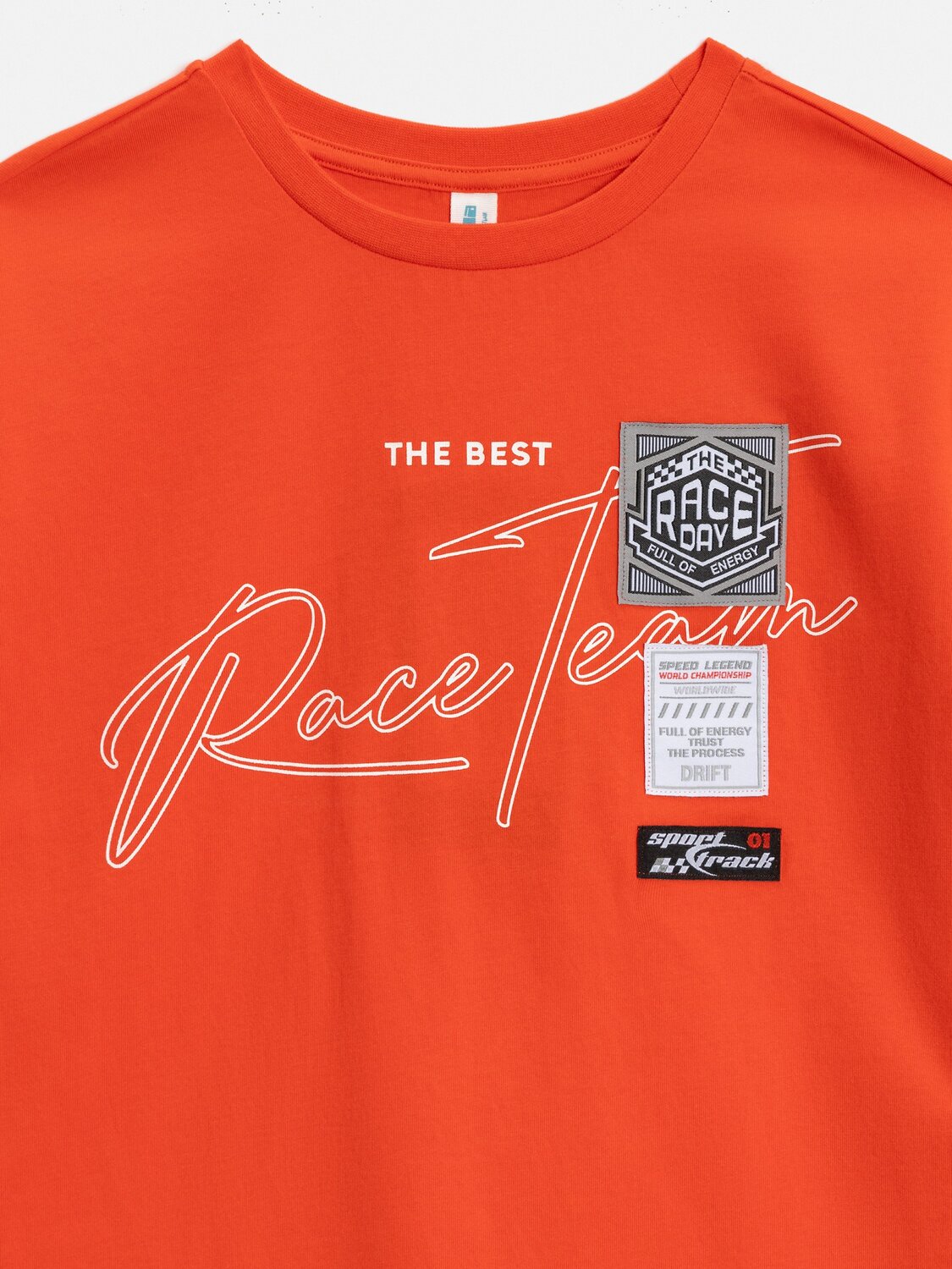 Acoola Футболка 584406 20110510270 красный