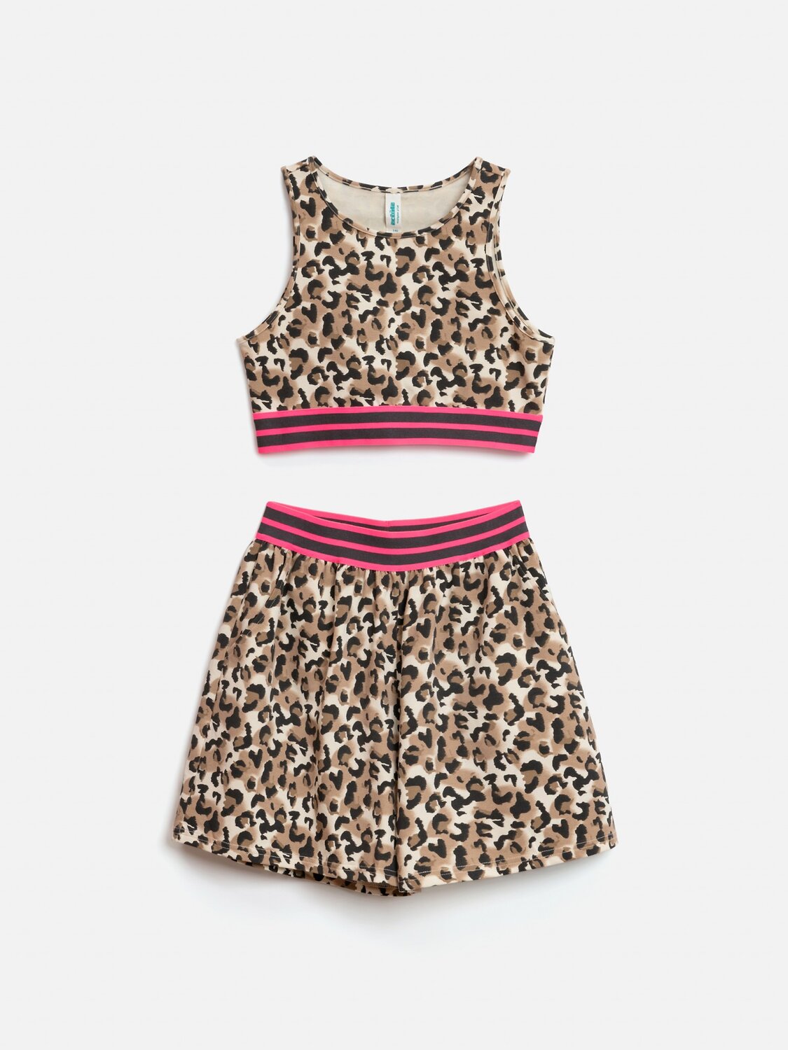 Acoola Комплект 584407 20244200006 леопардовый принт