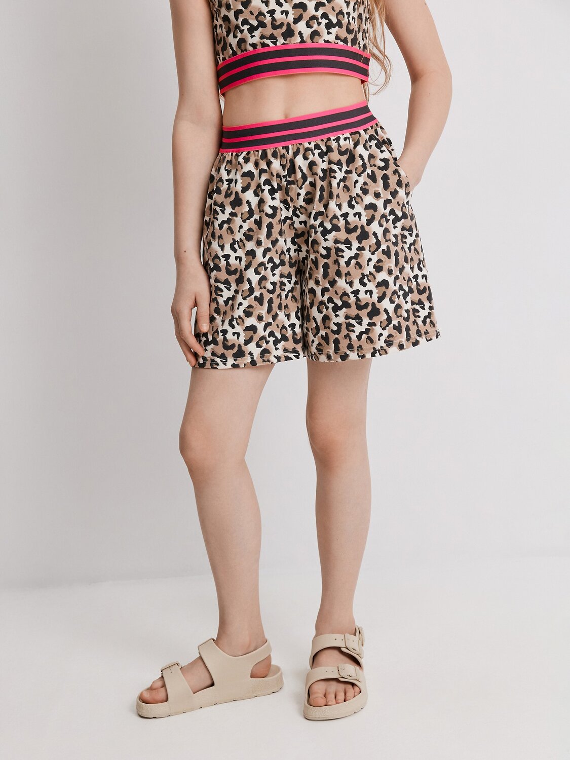 Acoola Комплект 584407 20244200006 леопардовый принт