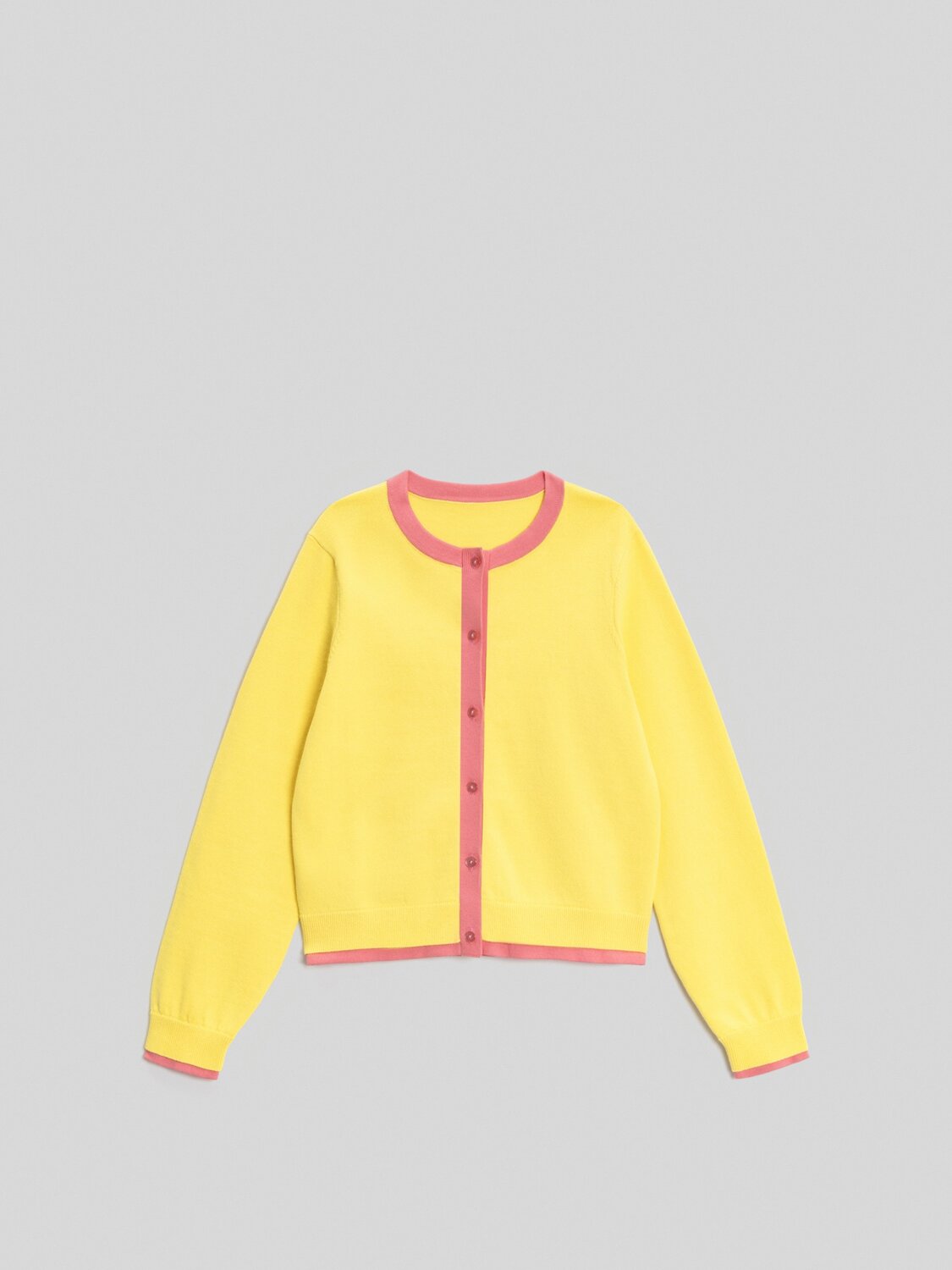 Acoola Кардиган 584409 20210370053 желтый